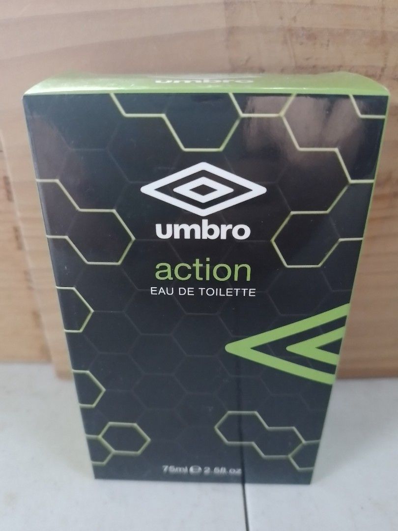 Umbro edt 75ml/2.5fl oz (Category: Fragrance & Deodorants) located in San Pedro. Submitted by thrifterside (Listing ID 1458698205, Image 1). Description: .
