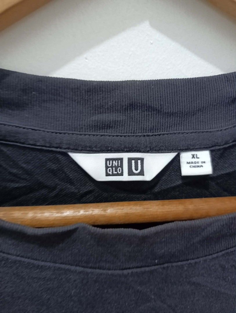 Uniqlo AIRIsm XL (Category: Tshirts & Polo Shirts ) located in Mandaluyong City. Submitted by kasoysoythrift28 (Listing ID 1458797288, Image 2). Description: XL mens.