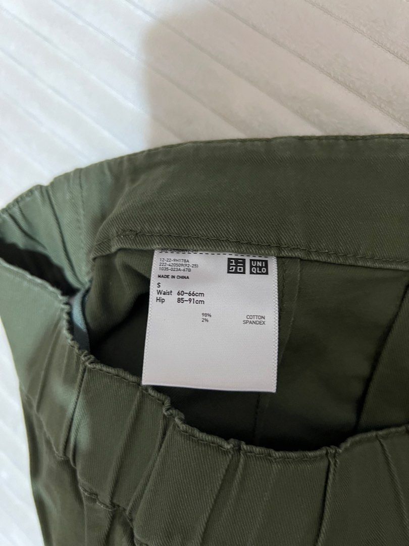 Uniqlo Baker Skirt (Category: Skirts) located in Balanga. Submitted by kingscionsmom (Listing ID 1458849437, Image 2). Description: .