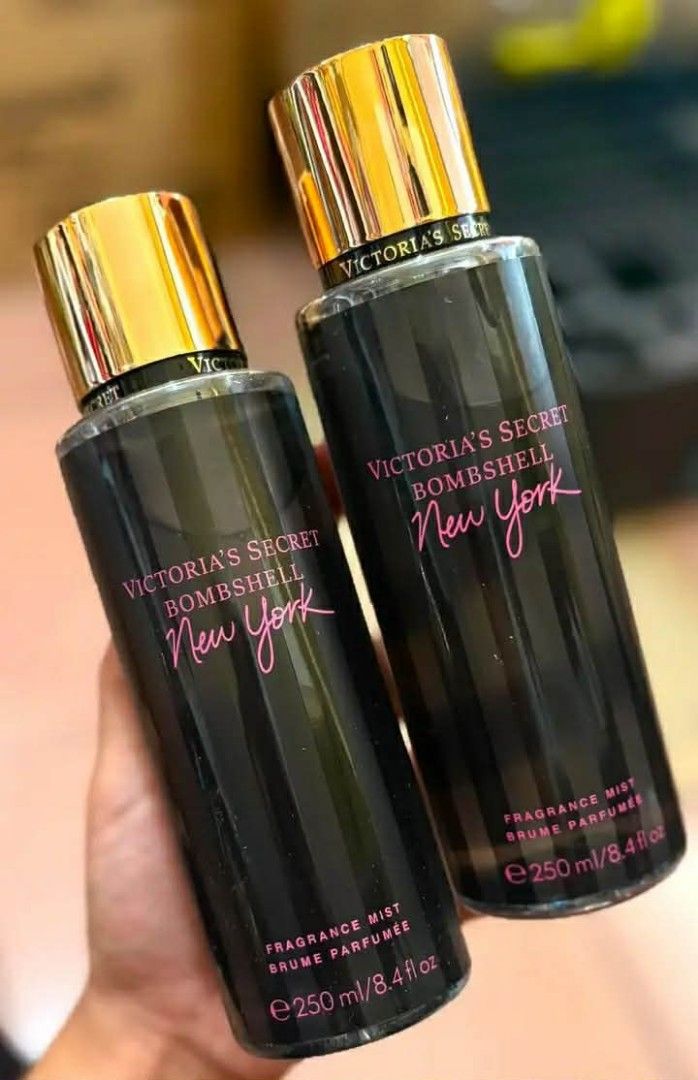 Victorias secret perfume (Category: Fragrance & Deodorants) located in Paranaque City. Submitted by girliesglam (Listing ID 1458778649, Image 1). Description: 2pcs 750.