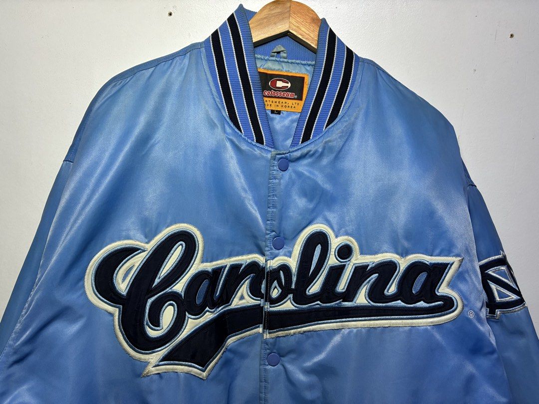 Vintage north carolina (Category: Coats, Jackets and Outerwear) located in Manila. Submitted by egayfinds420 (Listing ID 1458785874, Image 3). Description: VINTAGE NORTH CAROLINA 😍🥶 EXCELLENT CONDITION COLOR RATE 9.5/10 OR BETTER LARGE 37 x 31 MINE 3485 STEAL 3685 GRAB 3885 .