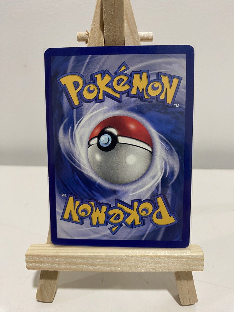 Vintage Pokemon Card Base set Shadowless - Haunter (Category: Raw Singles) located in Santa Rosa. Submitted by toysandusbmg (Listing ID 1453097896, Image 2). Description: Vintage Pokemon Card Base set Shadowless - Haunter Condition : Near Mint Location : Green Pokemon Binder.