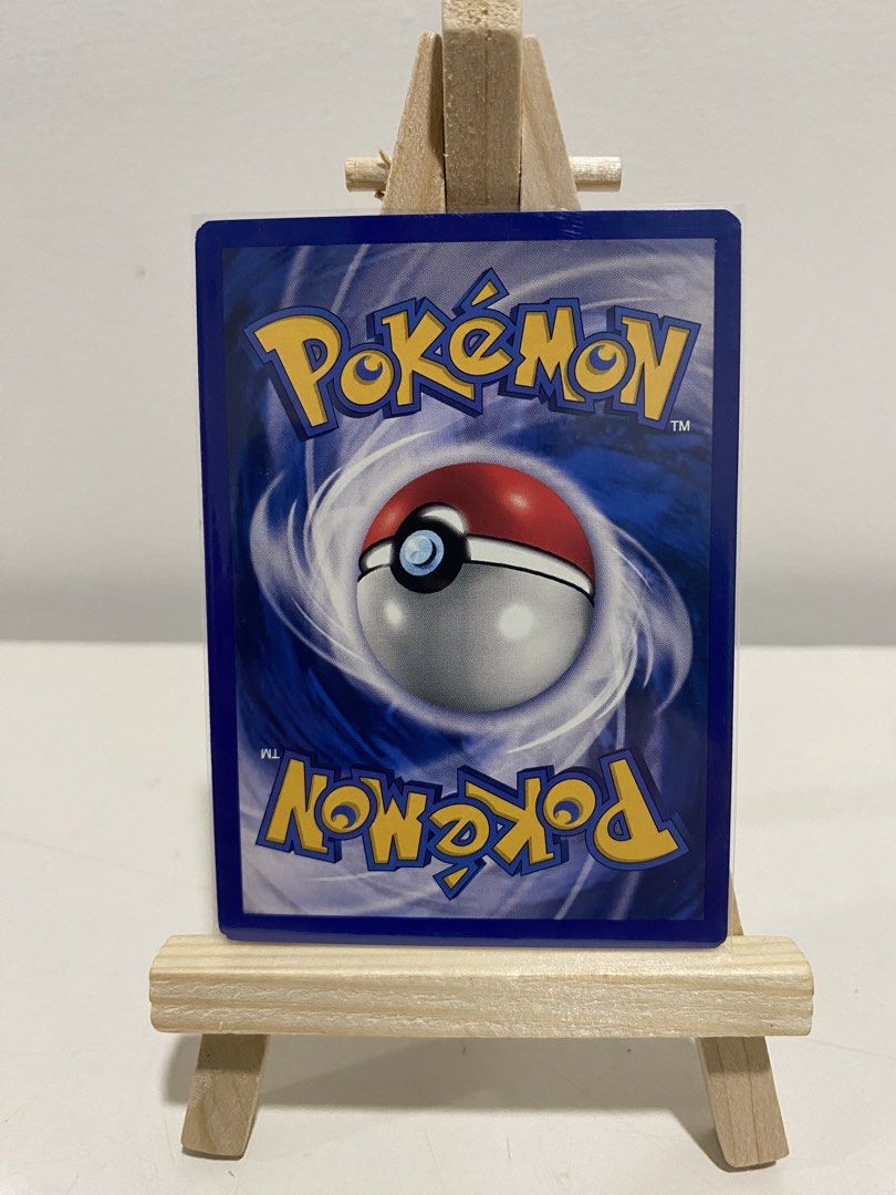 Vintage Pokemon Card Base set Shadowless - Dratini (Category: Raw Singles) located in Santa Rosa. Submitted by toysandusbmg (Listing ID 1458863165, Image 2). Description: Vintage Pokemon Card Base set Shadowless - Dratini Condition : NM Location : Green Folder.