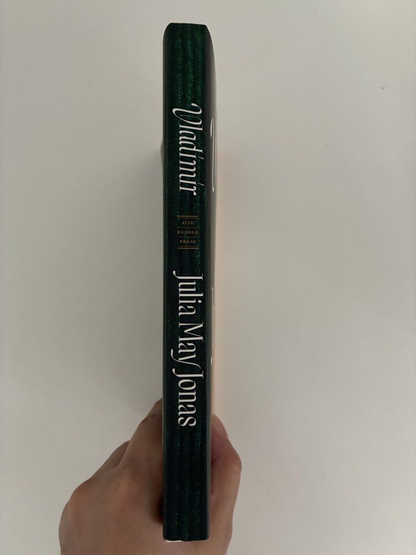Vladimir by Julia May Jonas (Category: Storybooks) located in Manila. Submitted by ellacortezzz (Listing ID 1458698983, Image 3). Description: .