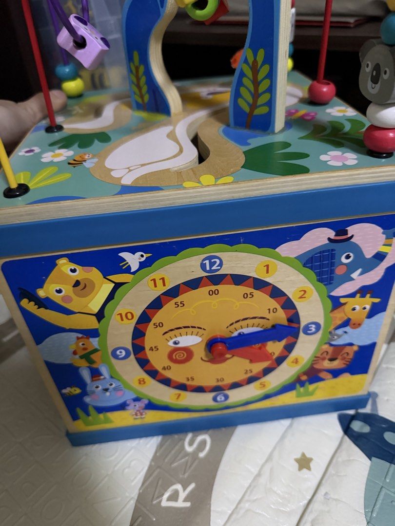 Wooden toy (Category: Educational & Learning Toys) located in Quezon City. Submitted by nmimicu (Listing ID 1458779558, Image 2). Description: .