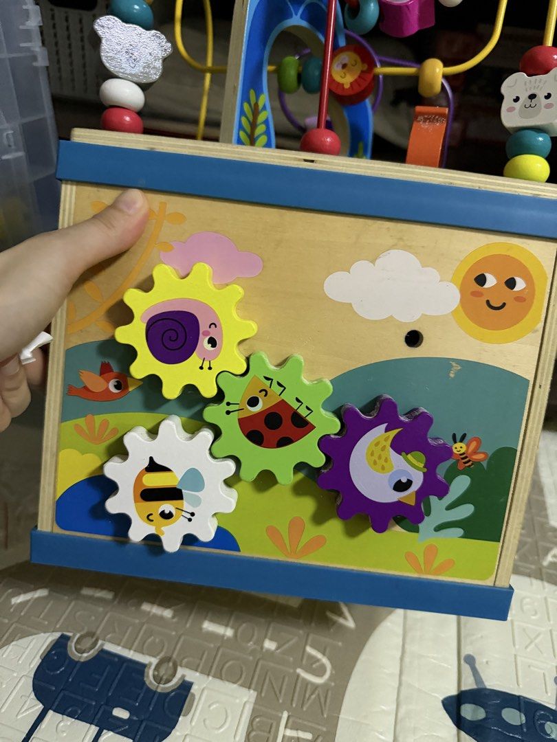 Wooden toy (Category: Educational & Learning Toys) located in Quezon City. Submitted by nmimicu (Listing ID 1458779558, Image 3). Description: .