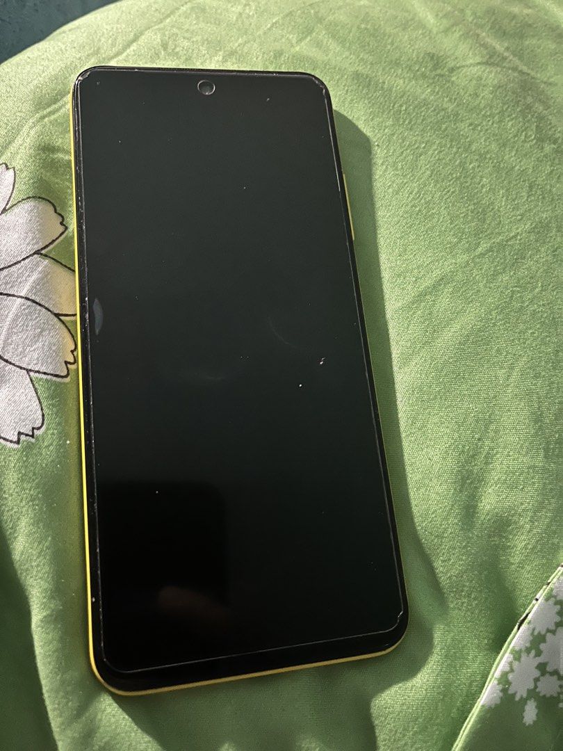 Xiaomi POCO M3 Pro 5g (Category: Xiaomi) located in Manila. Submitted by thrifty_cool (Listing ID 1458744436, Image 1). Description: .