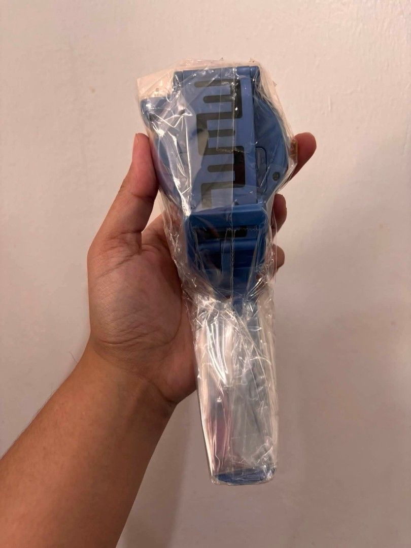 Yo-kai Watch Toy & Jibanyan Plush Set (Category: Plushies & Soft Toys) located in Cavite. Submitted by l1ttlelulu (Listing ID 1458779847, Image 3). Description: - Yo-kai Watch toy in original packaging - Features a blue strap and colorful watch face - Includes a bright red Jibanyan plush with signature markings - Ideal for any Yo-kai Watch enthusiast - Bundle includes both the watch and the plush.