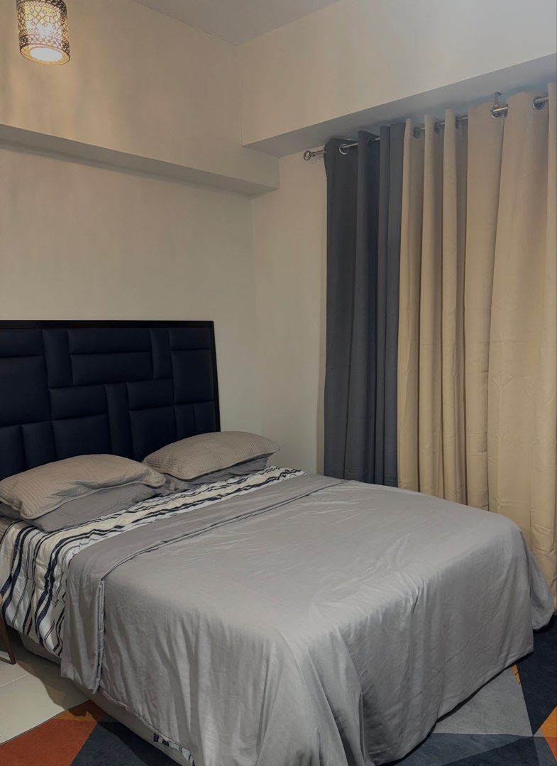 Zadia condo for rent (Category: Apartments & Condos) located in Manila. Submitted by mightyearth.475a81 (Listing ID 1458714016, Image 2). Description: 🏡 FULLY FURNISHED STUDIO CONDO FOR RENT – PRIME STA. ROSA LOCATION 💰 ₱25,000/month – INCLUSIVE OF ASSOCIATION DUES Looking for a comfortable, convenient, and peaceful home in Sta. Rosa? This fully furnished, move-in-ready studio condo offers the perfect balance of accessibility, convenience, and 