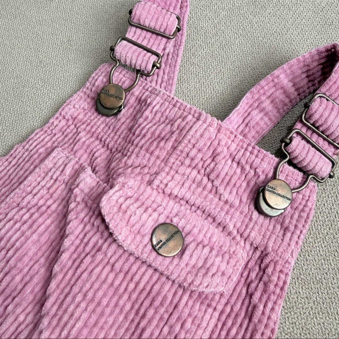 Zara 3T (Category: Babies & Kids Fashion) located in Pandi. Submitted by vaingyn (Listing ID 1458853471, Image 2). Description: Zara Jumper Dress 2-3 T VGC LP.