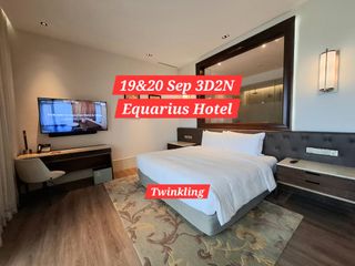 RWS|MBS|Hotel Staycation|Attractions Collection item 1