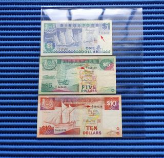Nice, Binary, Double, Triple, Repeater, Radar, 3 digits & 4 Digits Collection  Collection item 1