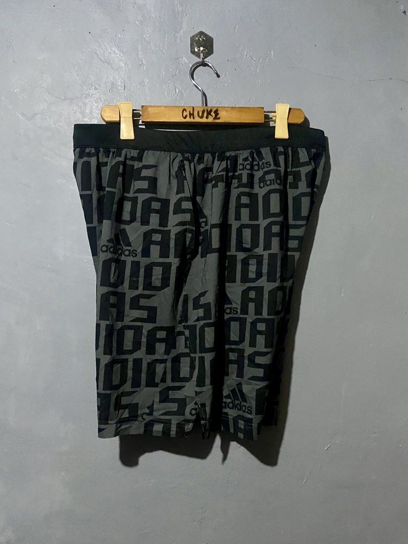 Adidas Mens Aeroready Axis Bos Training Short (Category: Activewear) located in Cabuyao City. Submitted by chukz_x (Listing ID 1453776679, Image 2). Description: Adidas Mens Aeroready Axis Bos Training Short Size : 2XL Dimes : 36-42W 20L 12H Condition : Excellent Issue : scratch Price : 350 📍Cabuyao Laguna .