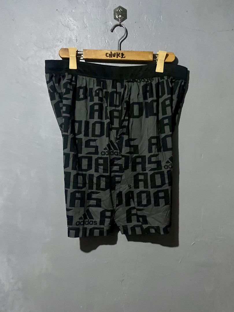 Adidas Mens Aeroready Axis Bos Training Short (Category: Activewear) located in Cabuyao City. Submitted by chukz_x (Listing ID 1453776679, Image 3). Description: Adidas Mens Aeroready Axis Bos Training Short Size : 2XL Dimes : 36-42W 20L 12H Condition : Excellent Issue : scratch Price : 350 📍Cabuyao Laguna .