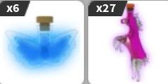 ADOPT ME FLY/RIDE POTION (Category: In-Game Products) located in Manila. Submitted by mamilomari03711 (Listing ID 1453808289, Image 1). Description: .