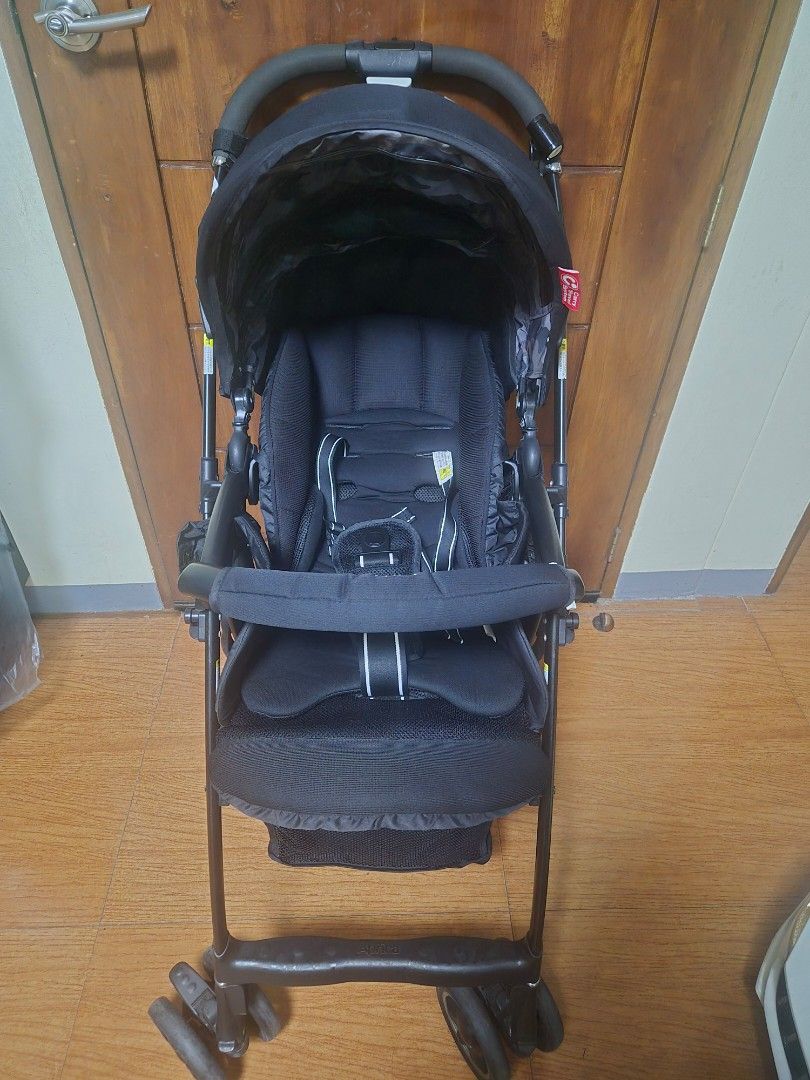 Aprica Stroller (Category: Strollers) located in Manila. Submitted by chichoarder (Listing ID 1453663591, Image 1). Description: .
