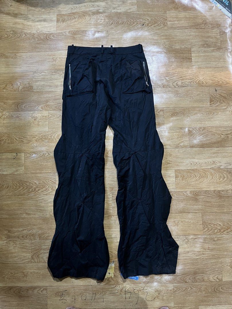 Archive pants (Category: Jeans) located in Zamboanga. Submitted by alterramz08 (Listing ID 1453699841, Image 2). Description: Active pants - Size 32 Length 47 Thigh 12 Leg opening 11.5 Excellent Condition Price ; 1,500 Pesos .