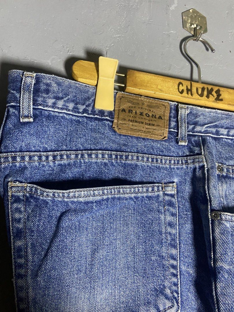Arizona Relaxed Fit Jorts (Category: Shorts) located in Cabuyao City. Submitted by chukz_x (Listing ID 1453646728, Image 3). Description: Arizona Relaxed Fit Jorts Size : 40 Dimes : 40W 22L 11H Condition : Excellent Issue : None Price : 500 📍Cabuyao Laguna.