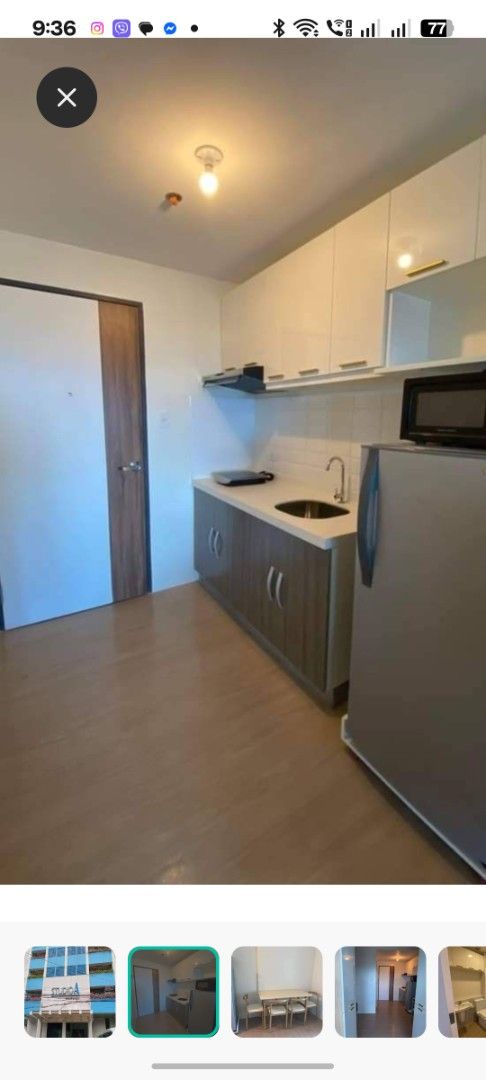 ATENEO CONDO (Category: Apartments & Condos) located in Quezon City. Submitted by letsgroove (Listing ID 1453764579, Image 2). Description: NEW CONDO NEAR ATENEO beautiful, neat fully furnished. can fit 4 students. pm me for details. price is negotiable. excluded condo dues..