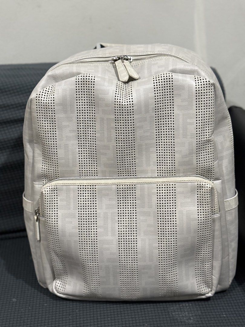 Authentic Fendi Backpack (Category: Backpacks) located in Manila. Submitted by reg08 (Listing ID 1453699900, Image 2). Description: .