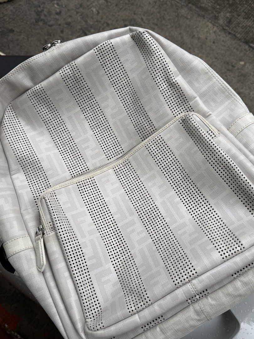 Authentic Fendi Backpack (Category: Backpacks) located in Manila. Submitted by reg08 (Listing ID 1453699900, Image 1). Description: .