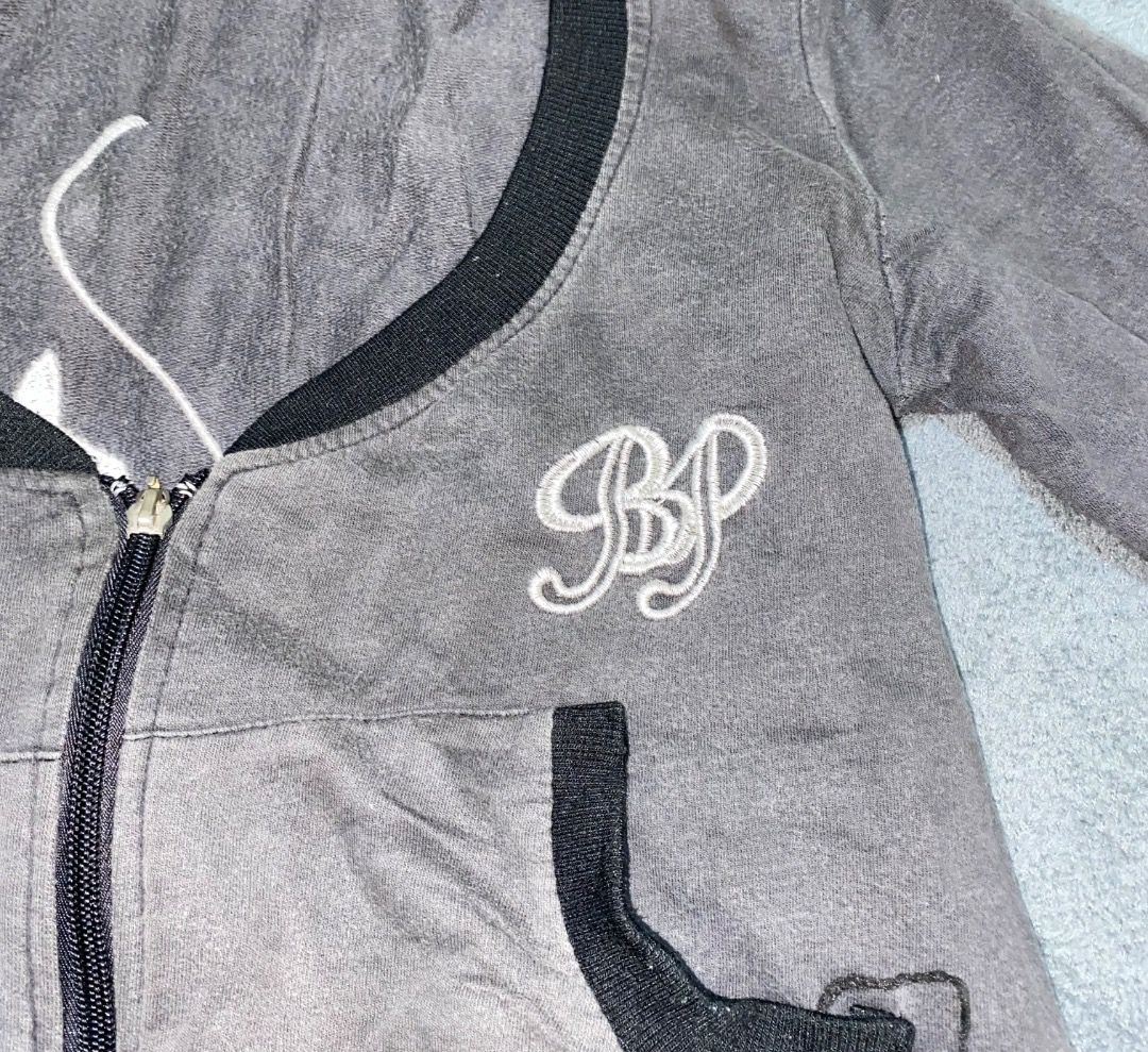 BabyPhat Zip-Up Hoodie (Category: Coats, Jackets and Outerwear) located in Caloocan City. Submitted by the.thriftstyled (Listing ID 1453787159, Image 2). Description: .