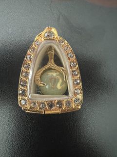 Thai Amulets from Temples 收藏品 1