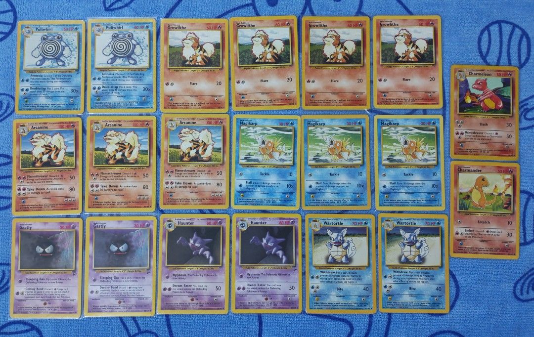 Base & Base 2 (Category: Raw Cards) located in Singapore. Submitted by peter556699 (Listing ID 1453630771, Image 1). Description: Price each Smartpac +$3.50.