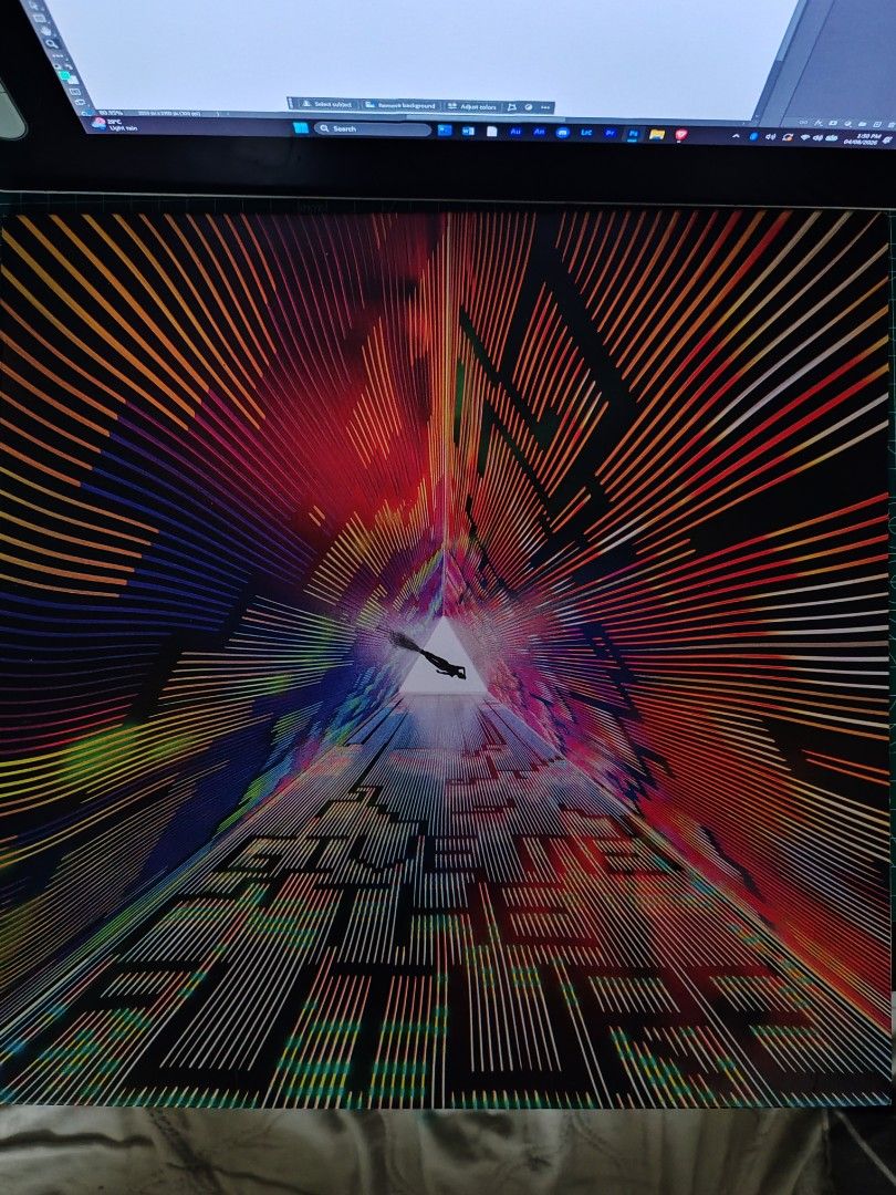Bastille - Give Me The Future Vinyl (Category: Vinyls) located in Pasig City. Submitted by hisnamesbryan (Listing ID 1453676101, Image 1). Description: Bastille - Give Me The Future (Standard Black) Condition: Unsealed .