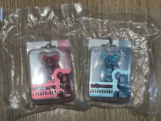 BEARBRICK Valmuer Baby candy 100％ & 400％ be@rbrick, 玩具收藏品