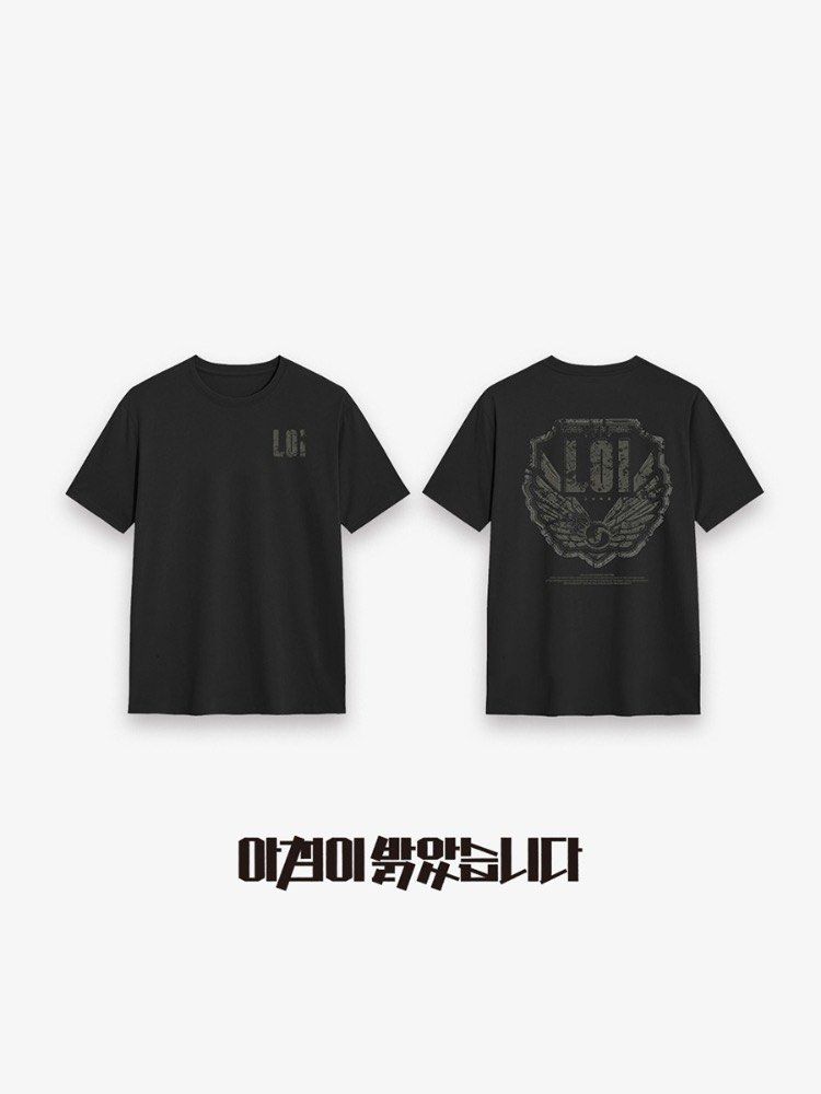 [BL MERCH] DAYBREAK T-Shirt (Category: Tshirts & Polo Shirts ) located in Taguig. Submitted by hello___world (Listing ID 1453247708, Image 2). Description: .