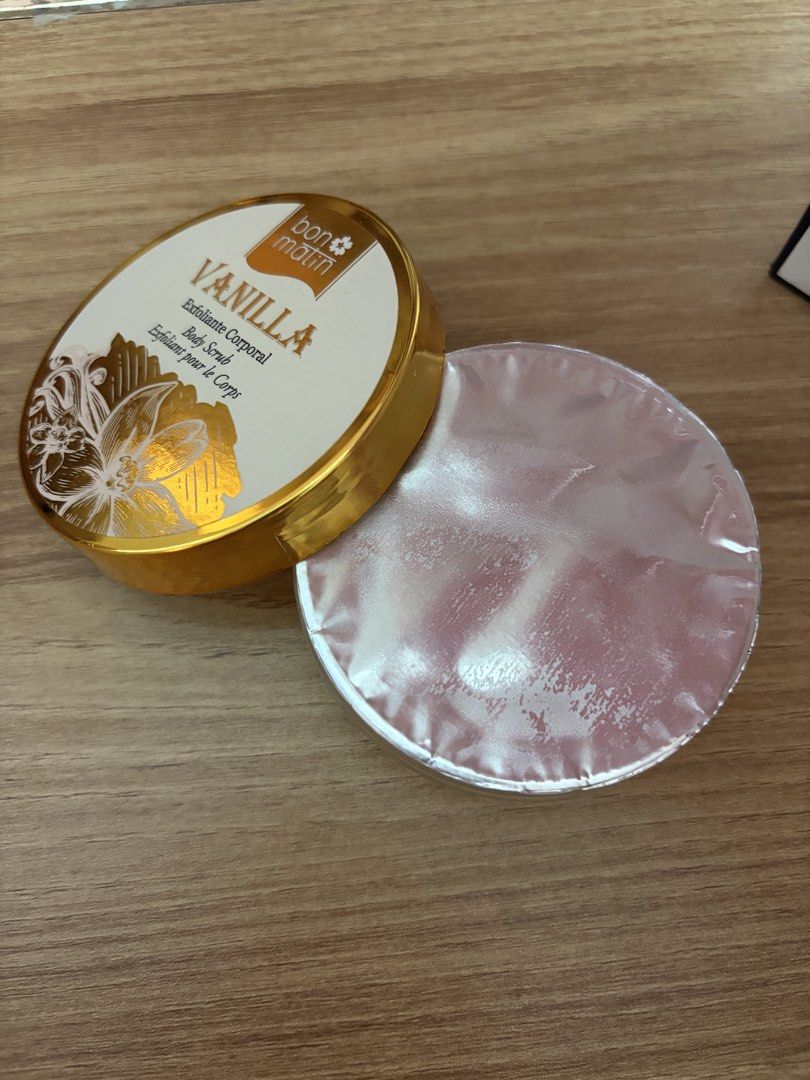 Body Scrub(50ml) (Category: Bath) located in Calamba. Submitted by sagemom (Listing ID 1453731030, Image 2). Description: .