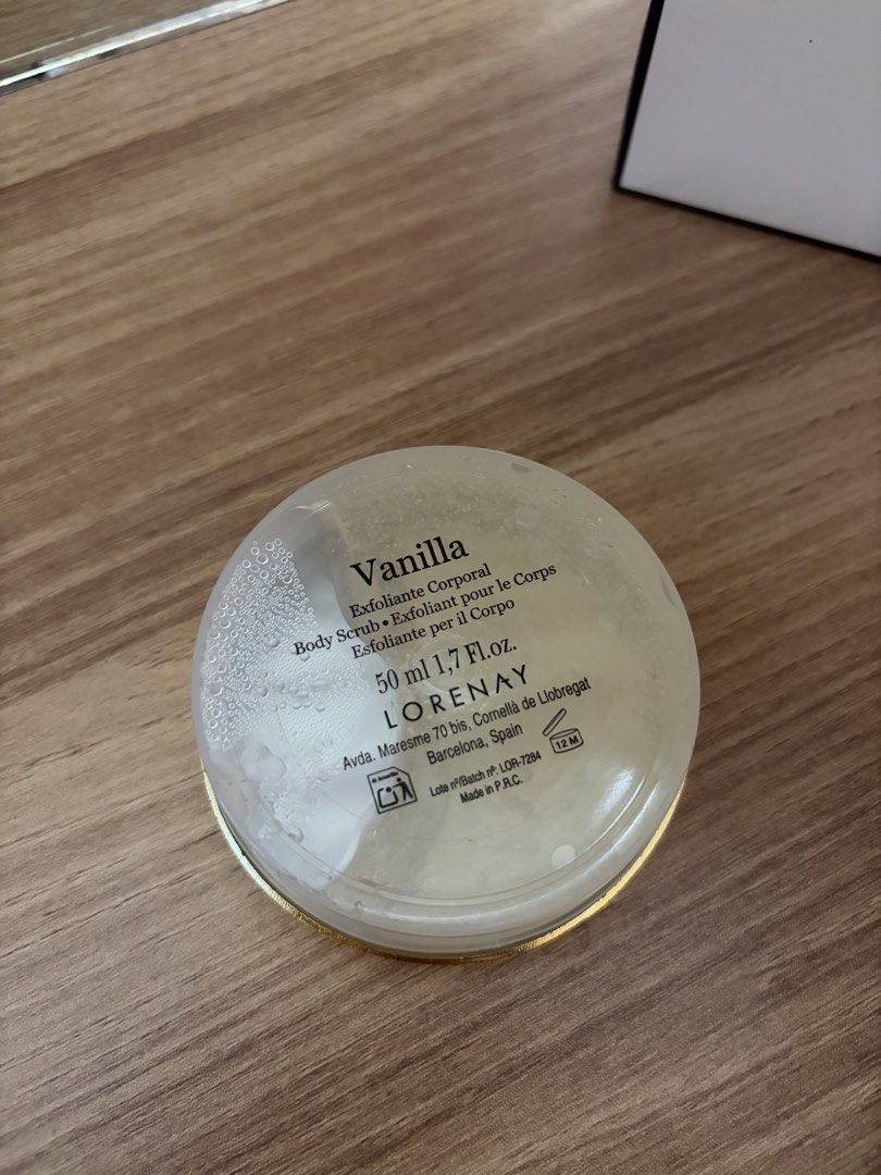 Body Scrub(50ml) (Category: Bath) located in Calamba. Submitted by sagemom (Listing ID 1453731030, Image 3). Description: .