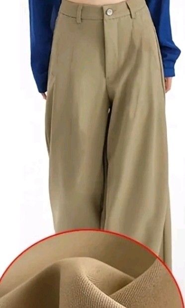 BROWN TROUSERS (W27 L38) (Category: Other Bottoms) located in General Trias. Submitted by relovedbyshika (Listing ID 1453773055, Image 1). Description: What You See Is What You Get! Open to reasonable offers. ✨ 📍TAFT/ CAVITE 🚚 LALAMOVE/🍊 CHECKOUT.
