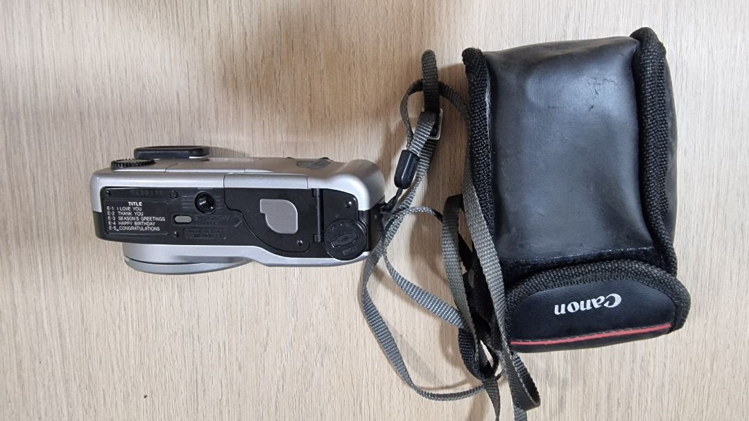 Canon IXUS 70 Digital Camera with Case (Category: Cameras) located in Paranaque City. Submitted by olxph_668280920 (Listing ID 1453808417, Image 3). Description: - Silver Canon IXUS 70 digital camera - Includes original Canon protective case - Attached camera strap - Tested and confirmed working - Ideal for casual, quick snapshots - Ready for its new owner.