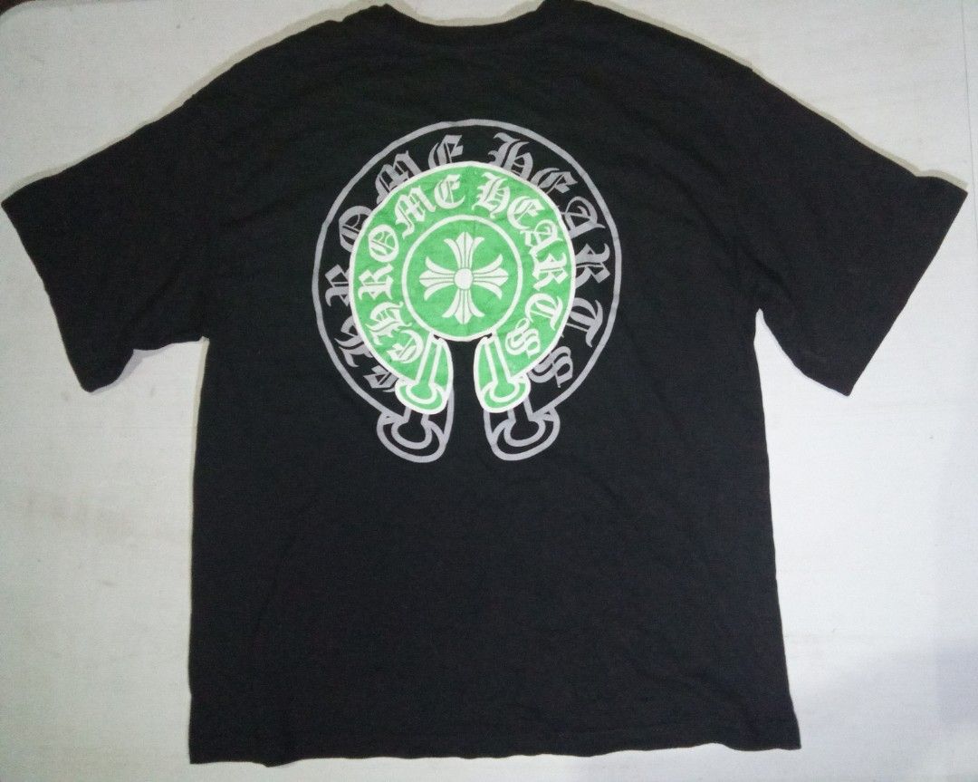 Chrome hearts (off) (Category: Tshirts & Polo Shirts ) located in Manila. Submitted by oddhorse_38124c (Listing ID 1453629231, Image 1). Description: off only, pang PSG NYO, no issue 10 color rate.