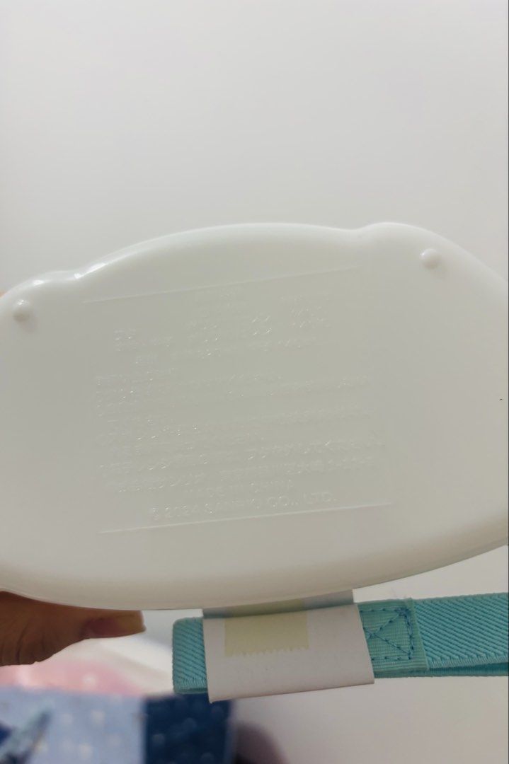 Cinnamoroll bento (Category: Food Organization & Storage) located in Cavite. Submitted by nekolla22 (Listing ID 1453808255, Image 2). Description: Brand new bento lunch box .