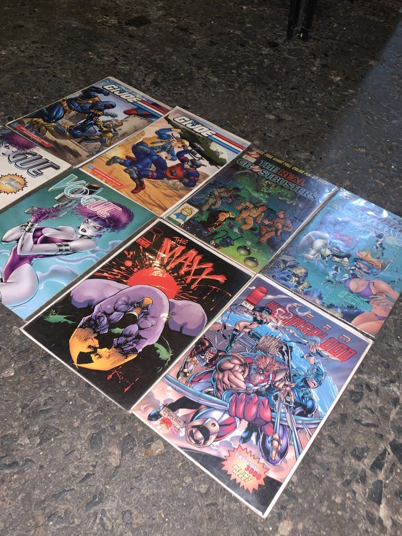 Comics Book Vintage (Category: Comics & Manga) located in Manila. Submitted by jc_jade (Listing ID 1453720667, Image 3). Description: OFFER UR PRICE MANILA LOC PWEDE SHIP LALAMOCE MEET UP.