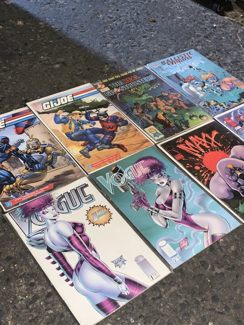 Comics Book Vintage (Category: Comics & Manga) located in Manila. Submitted by jc_jade (Listing ID 1453720667, Image 2). Description: OFFER UR PRICE MANILA LOC PWEDE SHIP LALAMOCE MEET UP.