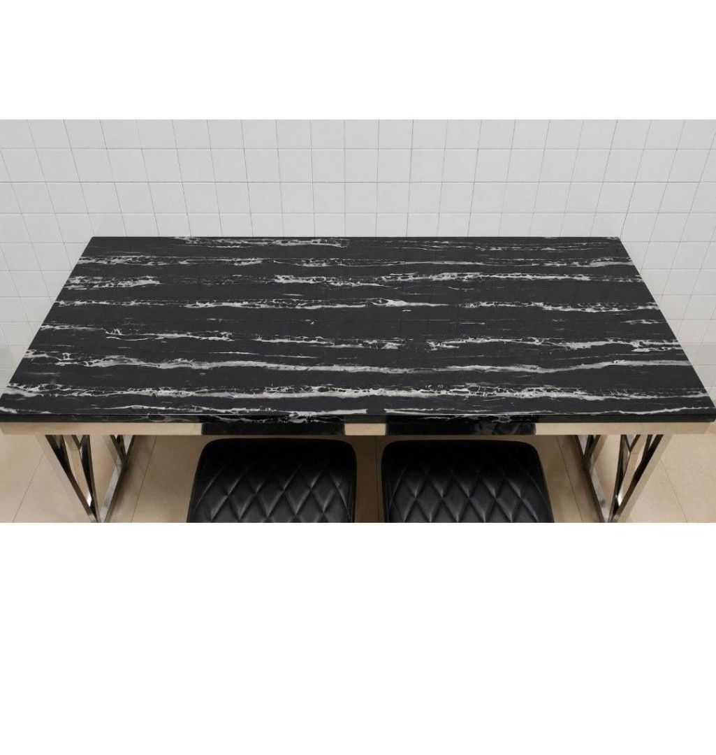 Dining table (Category: Tables & Sets) located in Singapore. Submitted by frenchtoastt (Listing ID 1453683634, Image 1). Description: 1.5mL * 0.9mW * 0.77mH Own delivery to be arranged.