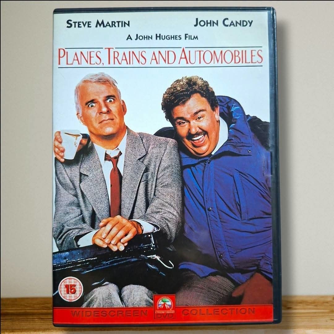 Dir. John Hughes Films DVD Collection [REGION 2] (Category: CDs & DVDs) located in Legazpi City. Submitted by Ichiroujim (Listing ID 1453683257, Image 1). Description: Authentic / Original DVDs ✨ Planes, Trains and Automobiles (1987) [R2] Dir. John Hughes LIKE NEW / MINT CONDITION 250.00 PHP Uncle Buck (1989) [R2] Dir. John Hughes LIKE NEW / MINT CONDITION 199.00 PHP Pretty In Pink (1986) [R2] Dir. Howard Deutsch LIKE NEW / MINT CONDITION 199.00 
