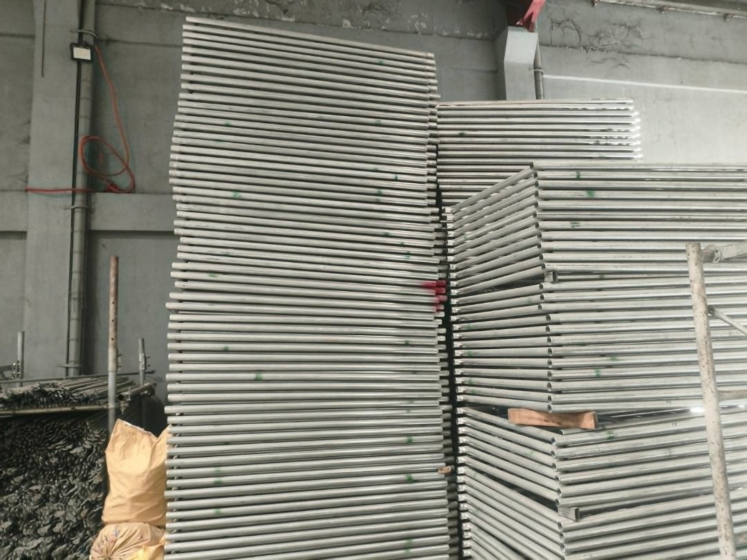 Direct and Trusted Suplier of construction materials (Category: Construction & Building Materials) located in Caloocan City. Submitted by espinoworks_21689 (Listing ID 1453640614, Image 1). Description: We Sell FormWork materials such as; G.I pipe1 1/2 6Meters S20&S40 Scaffolding Set Brandnew&Secondhand S20&S40 Catwalk Brandnew&Secondhand Shoring jack 3.4M Extended Brandnew&Scondhand S20&S40 Scaffolding Ladder Swivel clamp & Fixed clamp 1 1/2 PVC