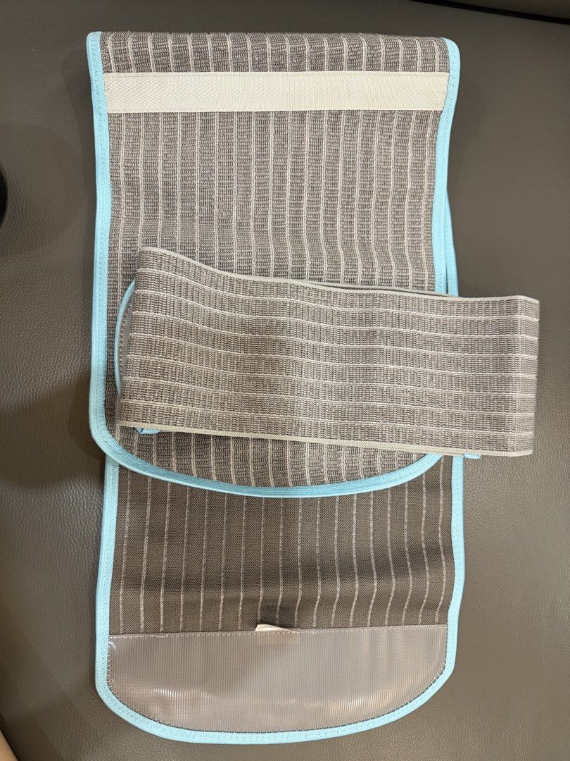 Dr. Isla Abdominal Binder Support Belt Size S (Category: Medical Supplies & Tools) located in Manila. Submitted by yu4nnnn.coo (Listing ID 1453739860, Image 1). Description: - Dr. Isla Abdominal Binder - Size: S - Provides essential support - Ideal for post-surgery or post-partum recovery - Made with comfortable, elasticated material - Please check photos for detailed condition..