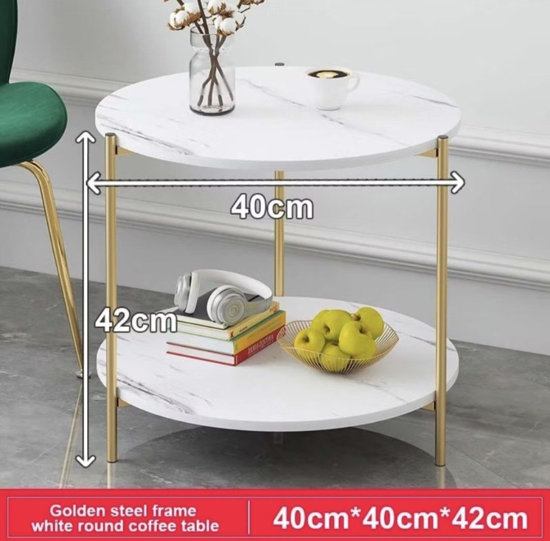 Elegant Coffee Table Modern Table Wooden Laminated Table Bedside Table Sala Table Room Table Lamesa (Category: Tables & Sets) located in Manila. Submitted by msk.empire (Listing ID 1453689327, Image 3). Description: ✅Brandnew ✅Heavy Duty ✅Onhand ✅Cash on Delivery Location: Manila.