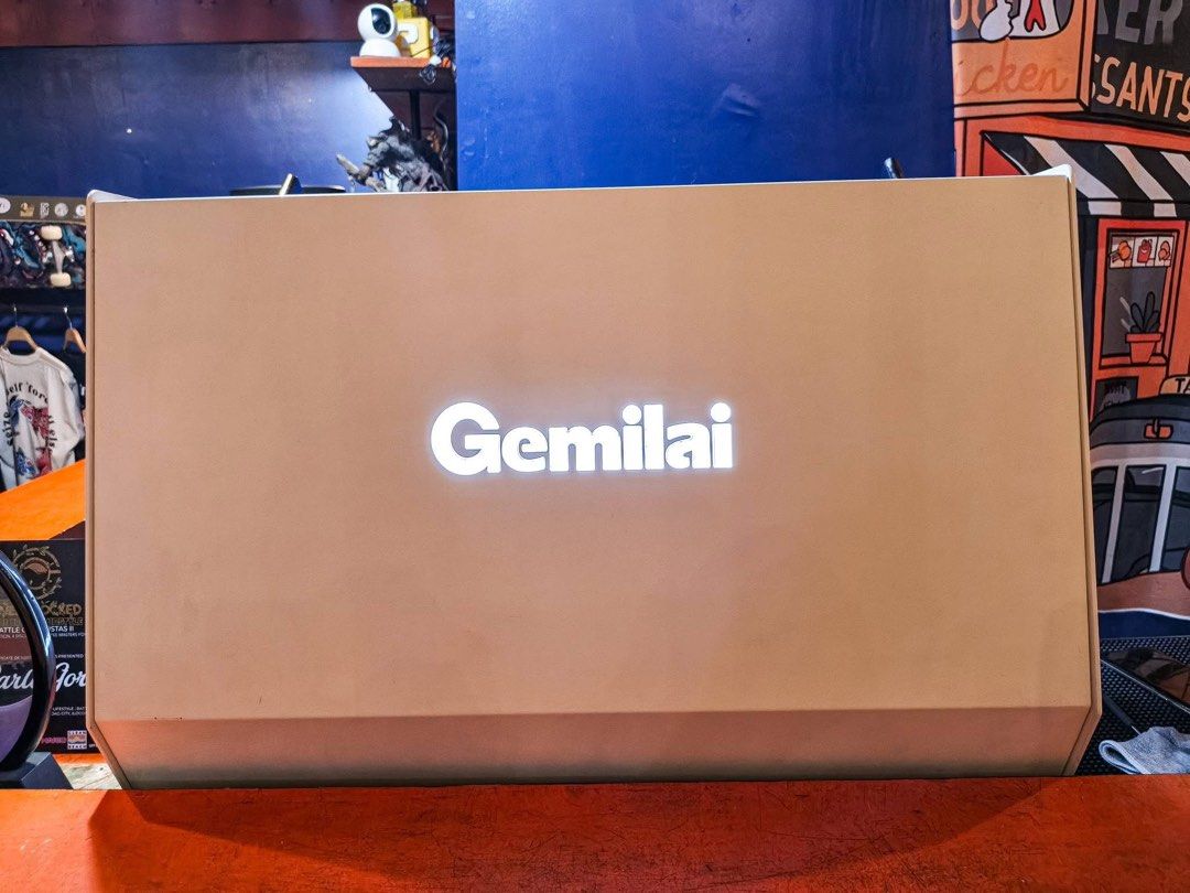 Gemilai Commercial Espresso Machine - Dual Group Head (Category: Coffee Machines & Makers) located in Manila. Submitted by moonlight9230 (Listing ID 1453643837, Image 3). Description: Selling our Almost New Gemilai crm3211c bought at 135k last November 2025 6 months old Well maintained by Tech Services Ph Key Features Triple Boiler System/ Dual GroupHead Simultaneous Operation: Designed for high volume, allowing users to steam milk, brew espresso