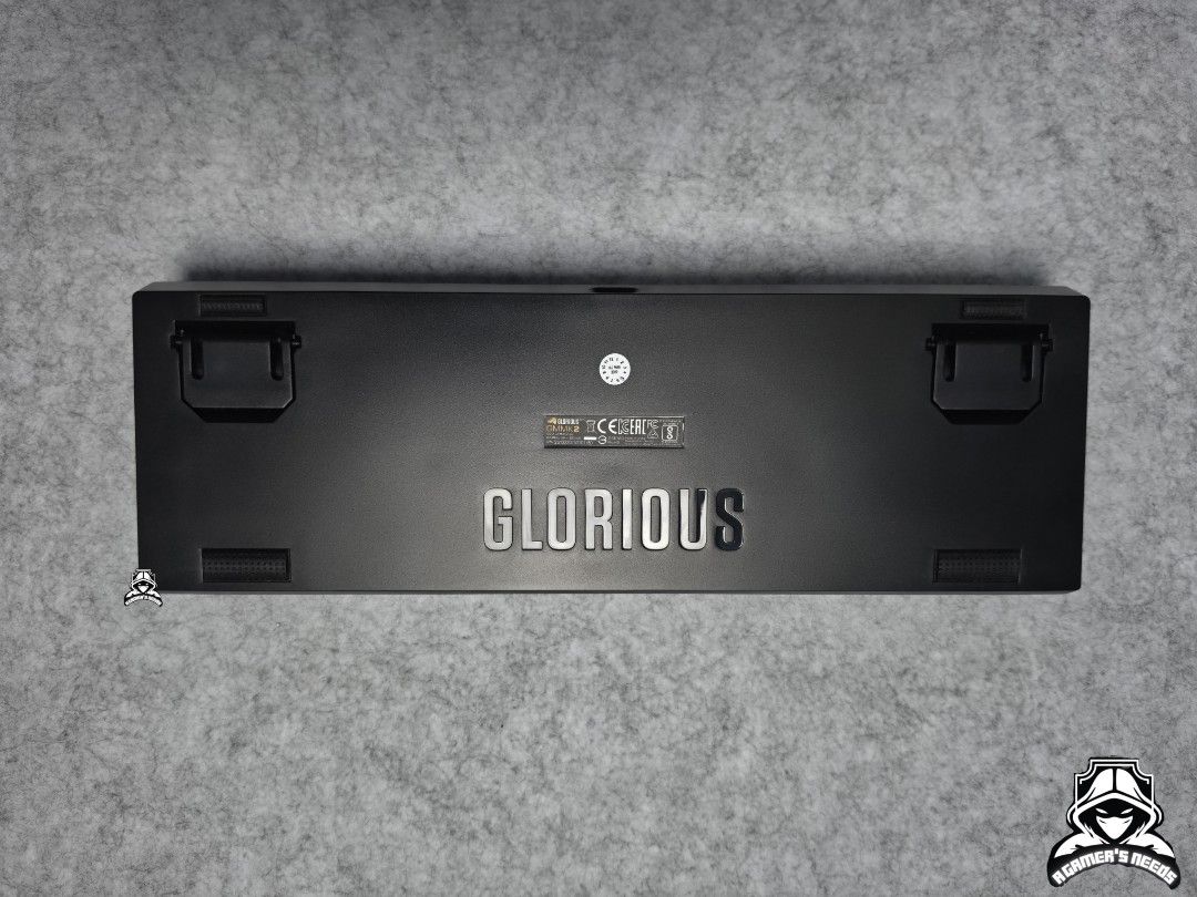 Glorious GMMK 2 Keyboard 65% Pre-built - White (Category: Computer Keyboard) located in Tarlac. Submitted by agamersneeds (Listing ID 1453643570, Image 2). Description: [FOR SALE] Glorious GMMK 2 Keyboard 65% Pre-built - White (Brand-new) Price: ₱2,500 SRP: ₱5,095 Optional: Glorious PC Gaming Race Wrist Rest (Brand-new) Price: ₱400 SRP: ₱599 QUICK SPECS - Hot-swappable - Tray Mount - CNC Machined Aluminum Top Frame; Polymer Bottom - Plate Mount S