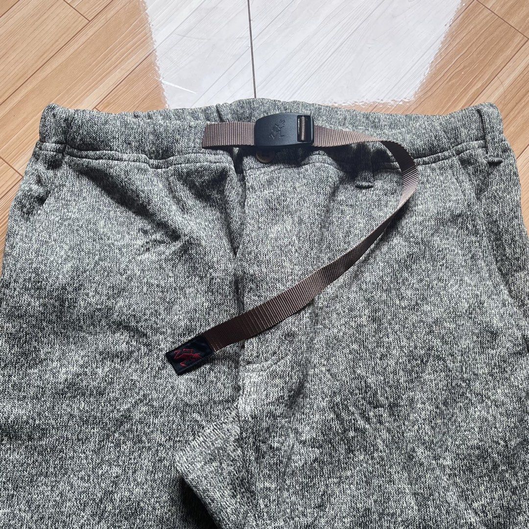 Gramicci Bonding Knit Fleece Pants Grey (Category: Activewear) located in Davao. Submitted by lwndvo (Listing ID 1453661172, Image 3). Description: Gramicci Bonding Knit Fleece Pants - GRY Like New UC Dimensions: Waist: 30-38 Length: 37 Issue/s: None Price: 1,200 + shipping .