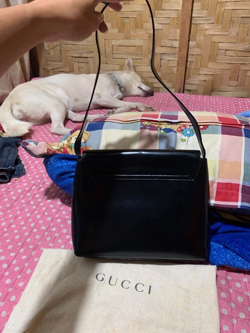 gucci kili vintage (Category: Luxury Bags & Wallets) located in Panabo. Submitted by albasinser75897 (Listing ID 1453664422, Image 3). Description: gucci vintage kili guaranteed orig coded.