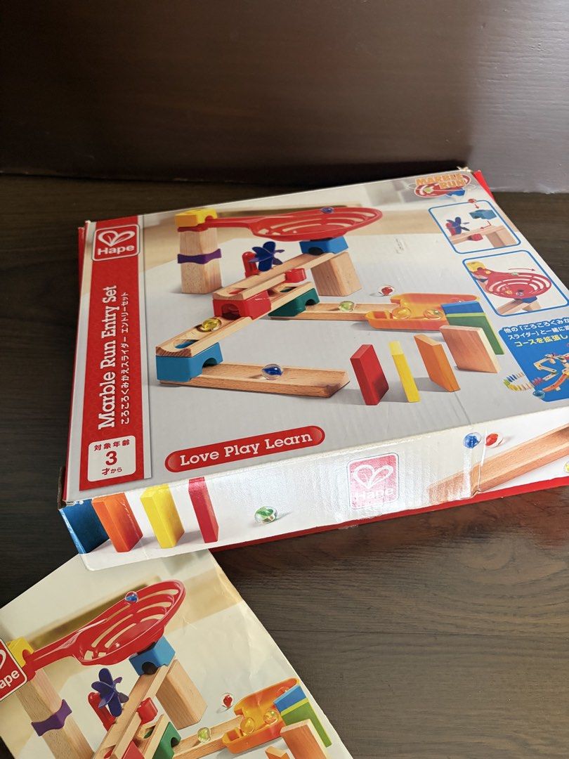 Hape Germany wooden toy (Category: Educational & Learning Toys) located in Manila. Submitted by urbanwear (Listing ID 1453751387, Image 2). Description: .