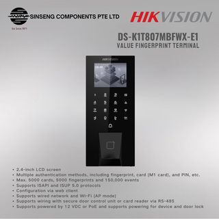 Hikvision Collection item 1